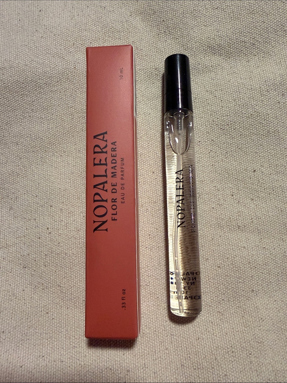 Nopalera - Flor De Madera